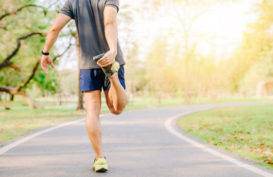 How to Stretch Before and After Running | Stretches for Runners