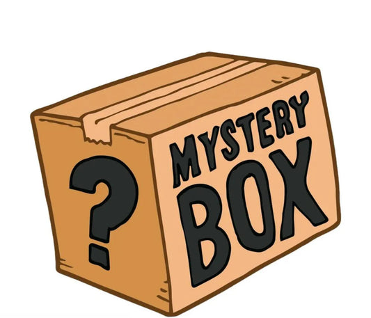 MYSTERY ITEM