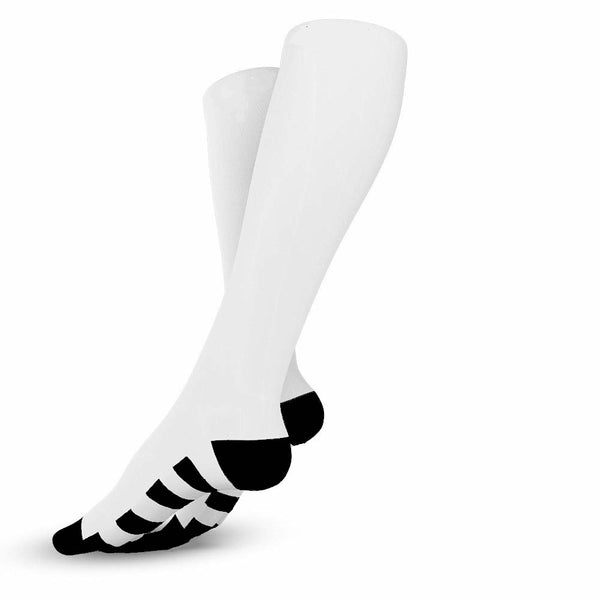 Go2 Compression Socks for Men Women Nurses Runners| Medium Compression  Stockings… : : Health & Personal Care