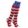 Holiday Compression Socks Unisex | Stars and Stripes