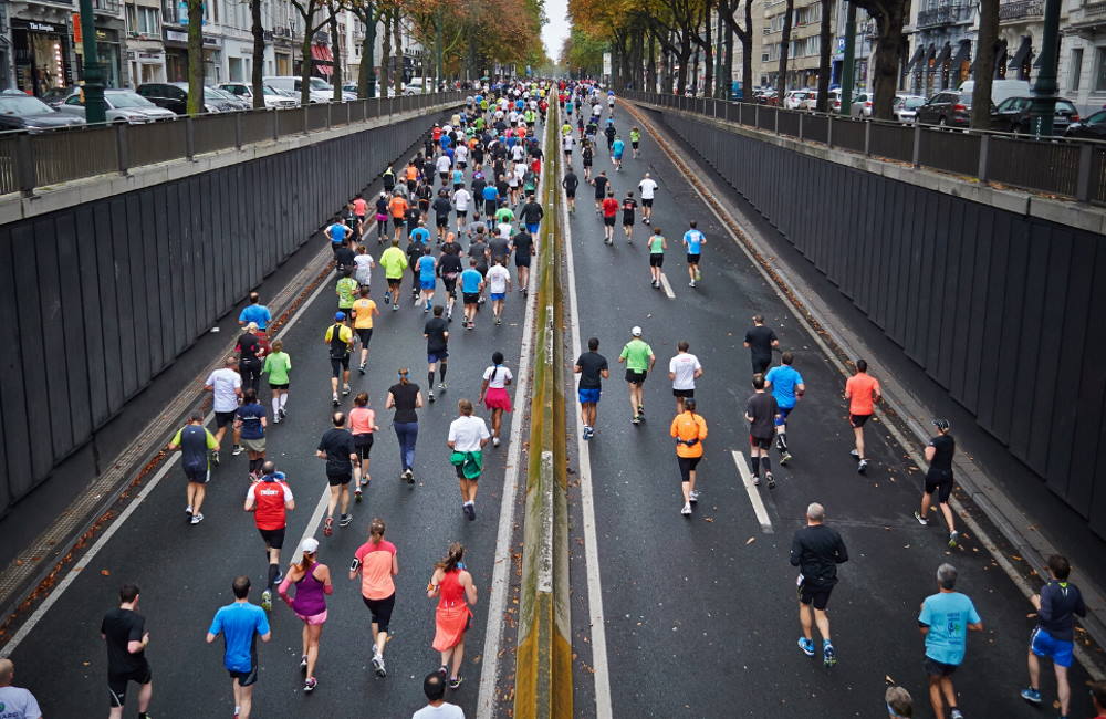 Boston Marathon Participant Interview | Pre and Post Race Tips | Go2