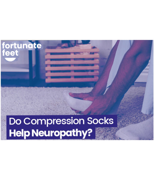 DO COMPRESSION SOCKS HELP NEUROPATHY?