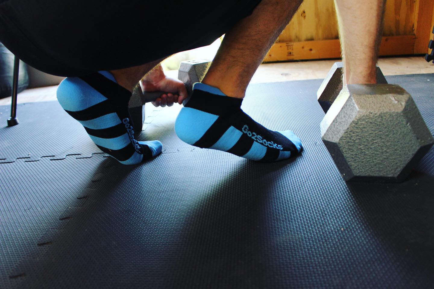 Low Show Unisex Ankle Socks | Outdoor Fitness Socks with Heel Tab