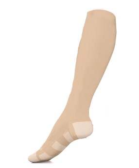 Compression Socks Unisex | High Compression | Nude