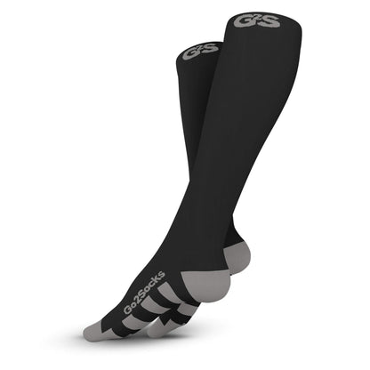 Compression Socks Unisex | High Compression | Black