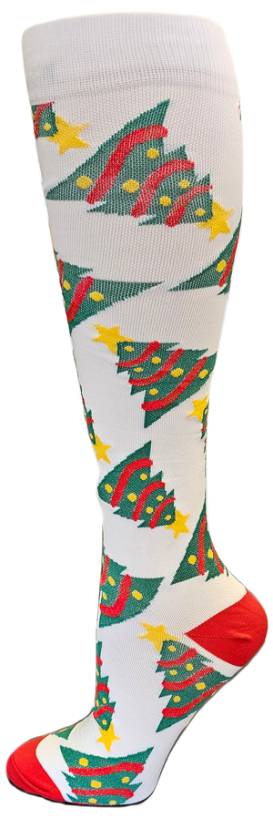 Holiday Compression Socks Unisex | Little Debbie