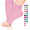 GO2 Ankle Compression Sleeve for Plantar Fasciitis | High Compression Level | Increase Circulation, Improve Performance, Faster Recovery, Reduce Soreness