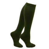 Compression Socks Unisex | High Compression | Army Green