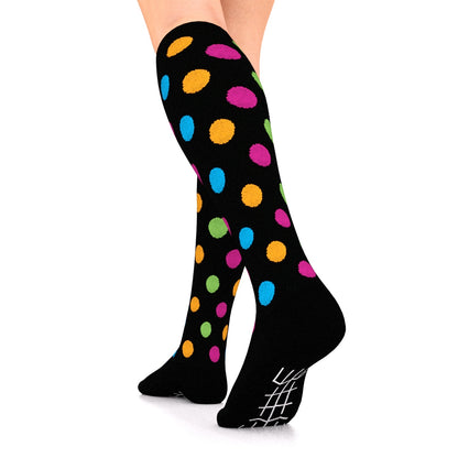 GO2 Compression Socks | Medium Compression Level | Increase Circulation, Improve Performance, Faster Recovery, Reduce Soreness