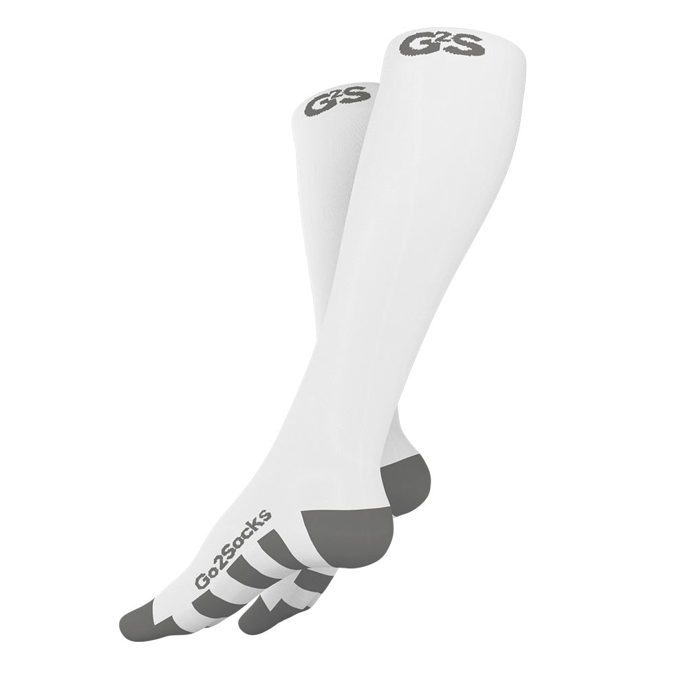 GO2 Compression Socks | High Compression Level | Increase Circulation, Improve Performance, Faster Recovery, Reduce Soreness