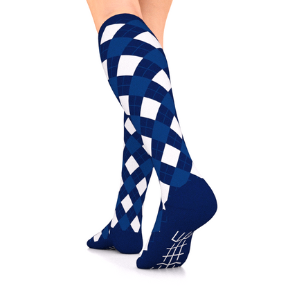 GO2 Compression Socks | Medium Compression Level | Increase Circulation, Improve Performance, Faster Recovery, Reduce Soreness