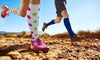 GO2 Compression Socks | High Compression Level | Increase Circulation, Improve Performance, Faster Recovery, Reduce Soreness