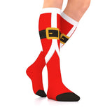 GO2 Holiday Compression Socks | Medium Compression Level | Increase Circulation, Improve Performance, Faster Recovery, Reduce Soreness